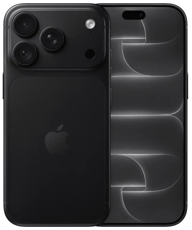 Apple iPhone 18 Pro 512GB eSIM Black (MJQ74,MJR94)