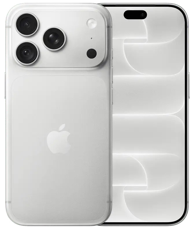 Apple iPhone 18 Pro 512GB eSIM Silver (MJQ84,MJRC4)