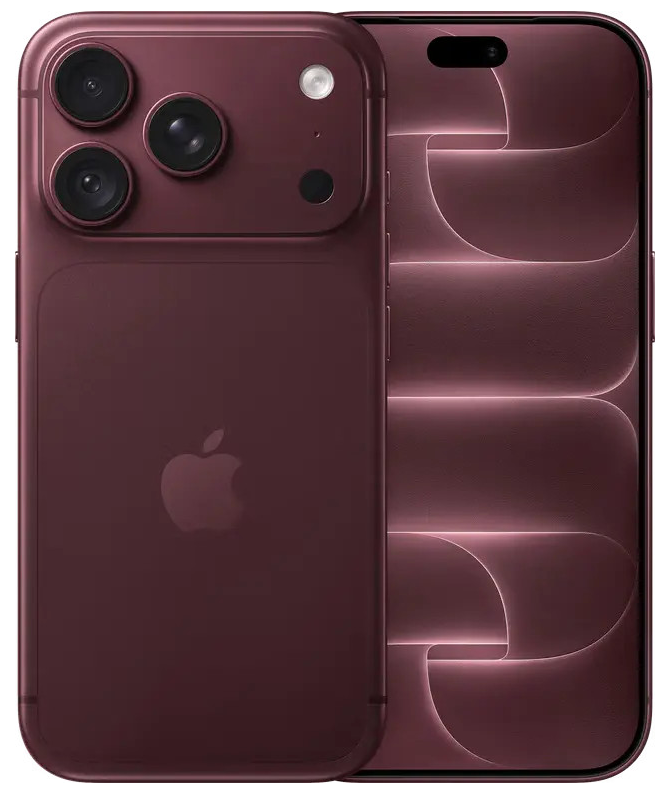 Apple iPhone 18 Pro 256GB eSIM Burgundy (MJQ54,MJR74)