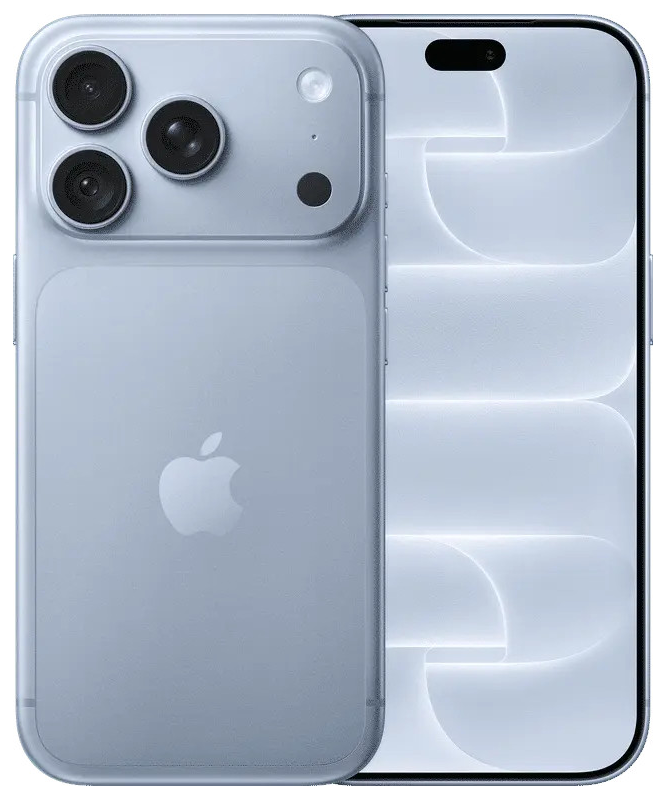 Apple iPhone 18 Pro 256GB eSIM Glacier (MJQ64,MJR84)