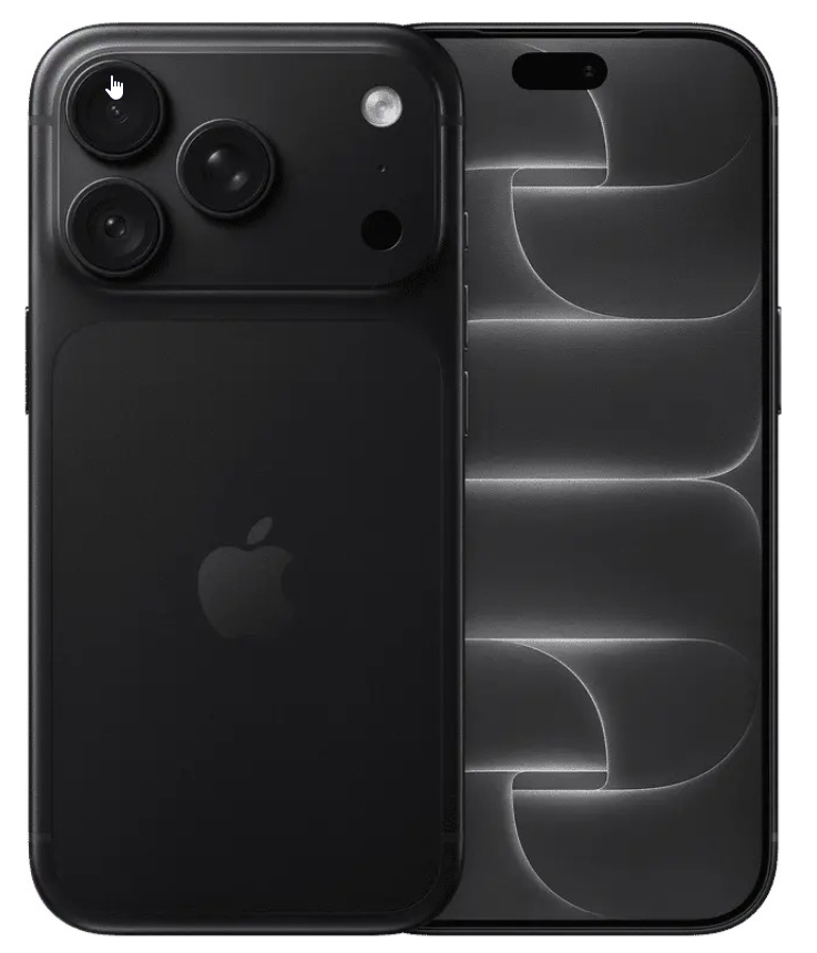 Apple iPhone 18 Pro 1TB Black (MJRY4)