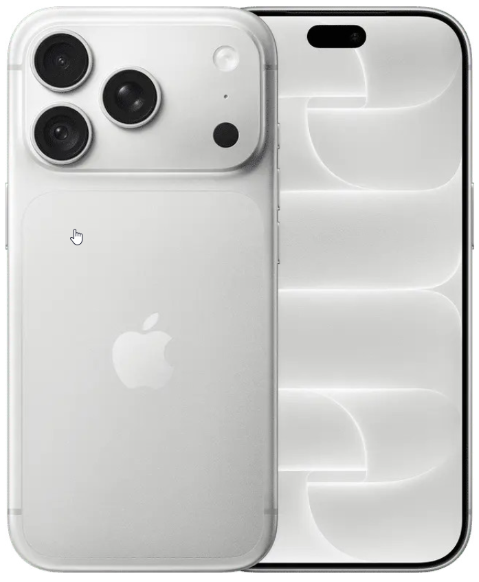 Apple iPhone 18 Pro 1TB Silver (MJT04)