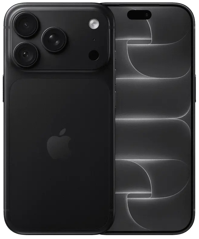 Apple iPhone 18 Pro Max 512GB eSIM Black (MJW84,MJX94)