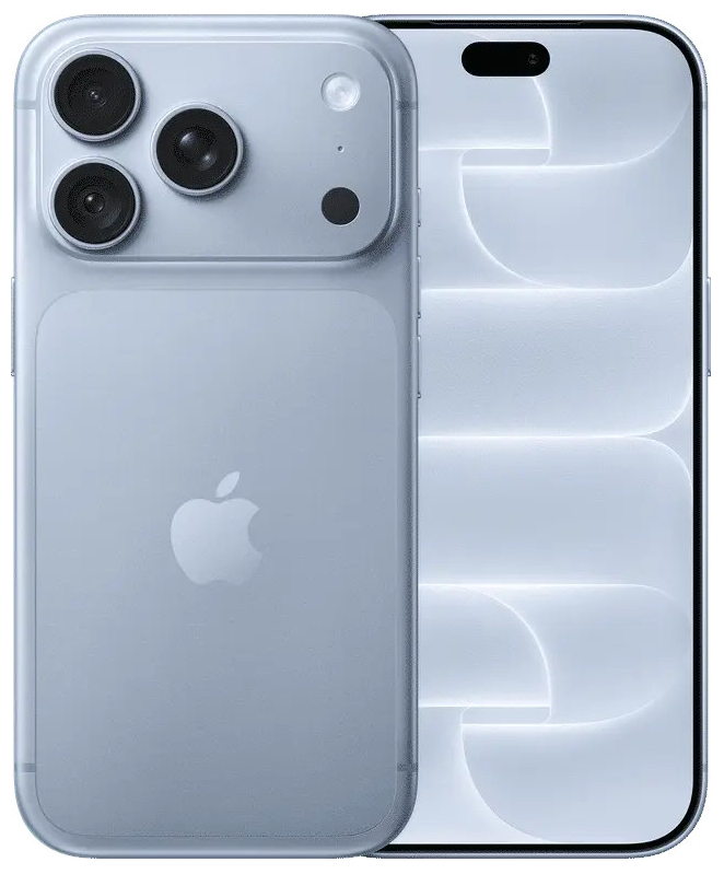 Apple iPhone 18 Pro Max 1TB eSIM Glacier (MJWG4,MJXH4)