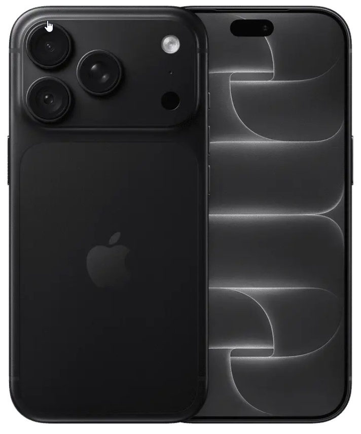 Apple iPhone 18 Pro Max 256GB Black (MJXN4)