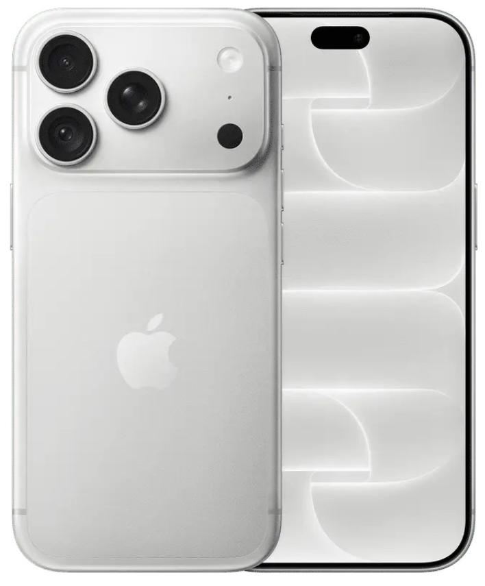 Apple iPhone 18 Pro Max 2TB Silver (MJY34)