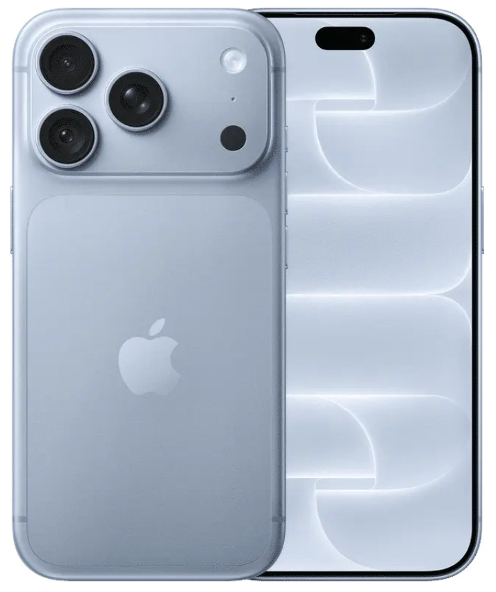 Apple iPhone 18 Pro Max 2TB Glacier (MJY54)
