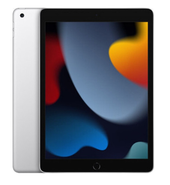 Apple iPad 10.2 2021 Wi-Fi + Cellular 256GB Silver (MK6A3) UACRF