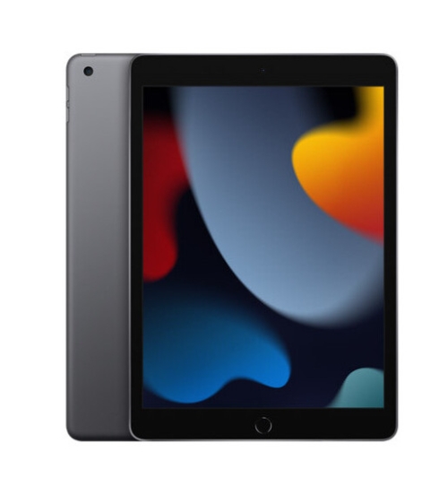 Apple iPad 10.2 2021 Wi-Fi 256GB Space Gray (MK2N3)