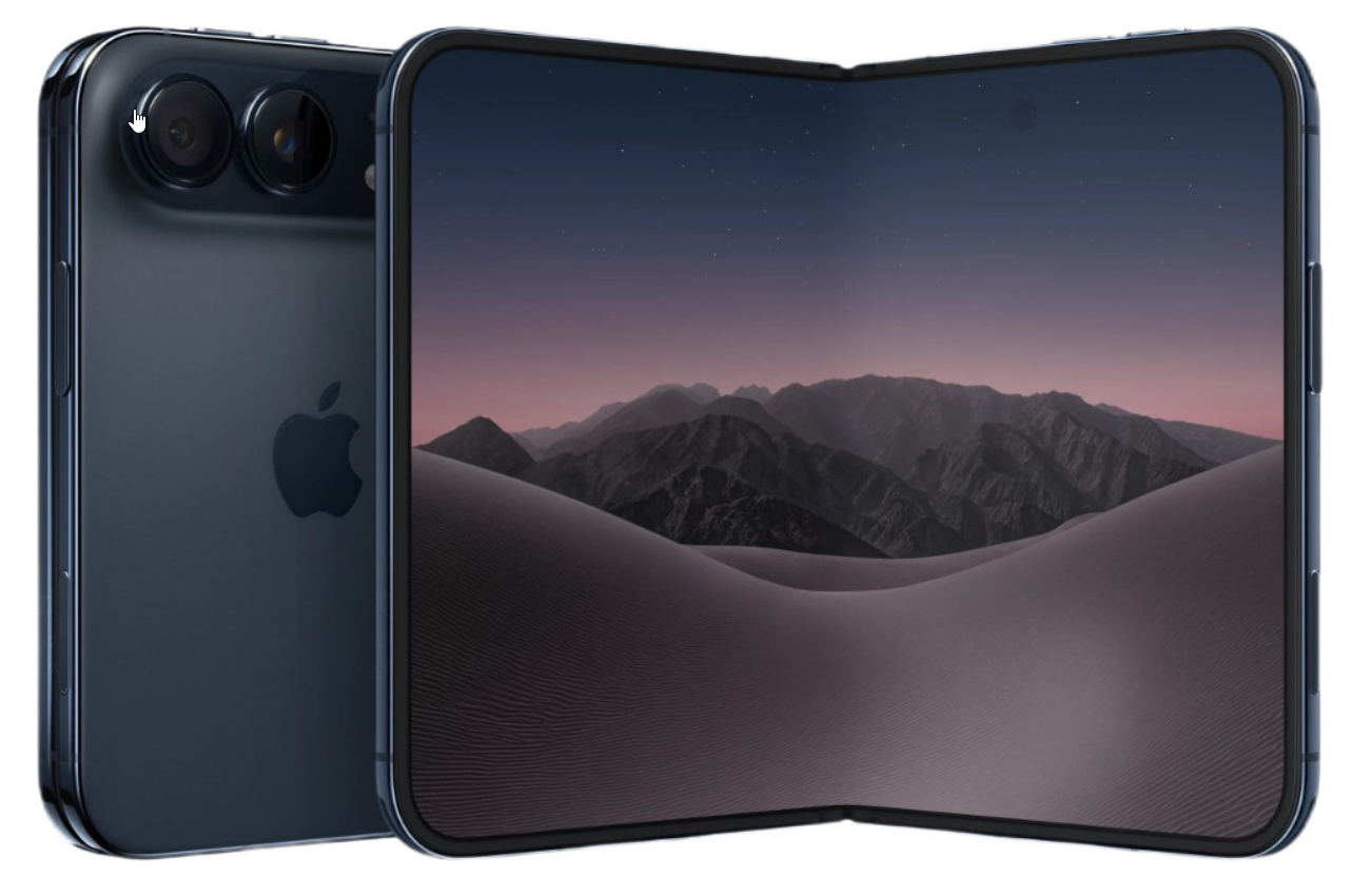 Apple iPhone Duo 512GB Night Sky (MK2Q4,MK2G4)