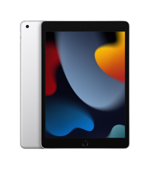 Apple iPad 10.2 2021 Wi-Fi + Cellular 64GB Silver (MK673)
