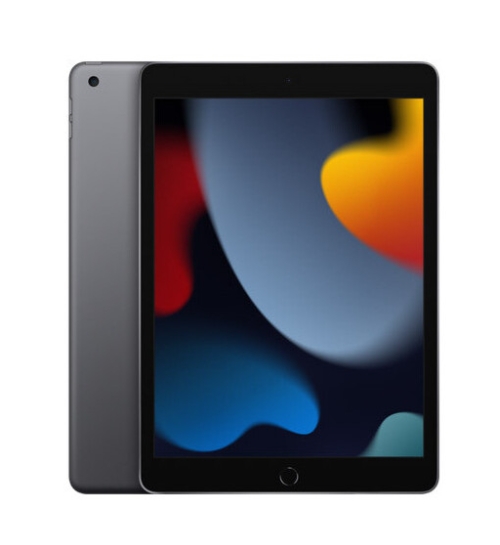 Apple iPad 10.2 2021 Wi-Fi + Cellular 256GB Space Gray (MK693)
