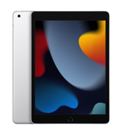 Apple iPad 10.2 2021 Wi-Fi + Cellular 256GB Silver (MK6A3)