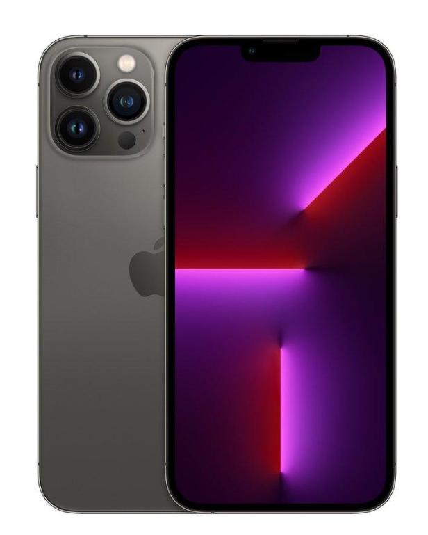 Apple iPhone 13 Pro Max 512GB Dual Sim Graphite (MLHD3)