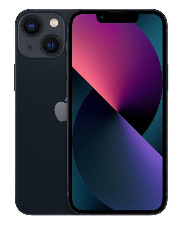 Apple iPhone 13 mini 256GB Midnight (MLK53) UACRF