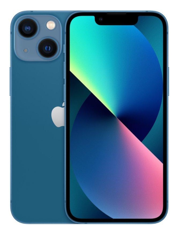 Apple iPhone 13 mini 128GB Blue (MLK43) UACRF
