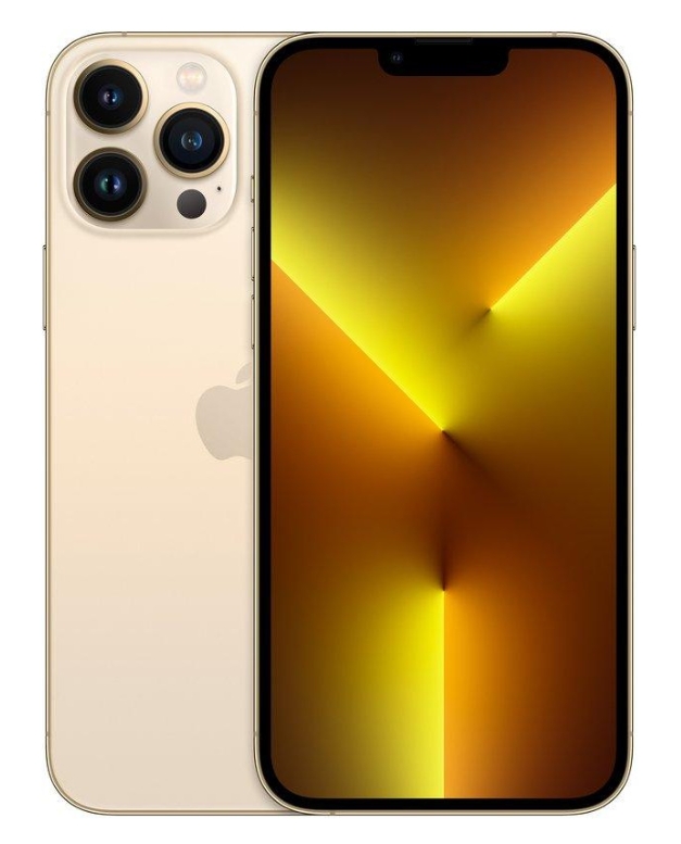 Apple iPhone 13 Pro Max 128GB Gold (MLL83) (No Box)