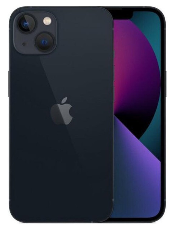 Apple iPhone 13 512GB Midnight (MLQC3)