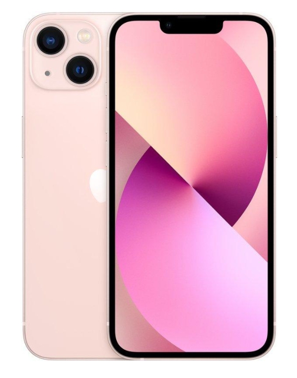Apple iPhone 13 512GB Pink (MLQE3) UACRF