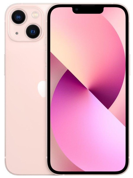 Apple iPhone 13 512GB Pink (MLQE3)(Used)