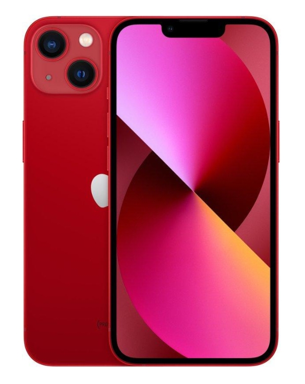 Apple iPhone 13 256GB PRODUCT RED (MLQ93) UACRF
