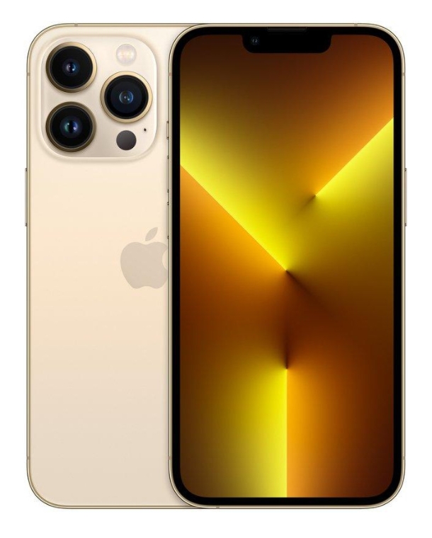 Apple iPhone 13 Pro 512GB Dual Sim Gold (MLTH3)