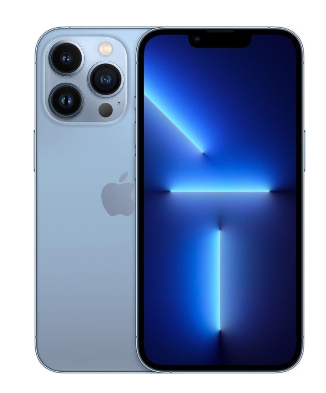 Apple iPhone 13 Pro 512GB Sierra Blue (MLVU3) UACRF