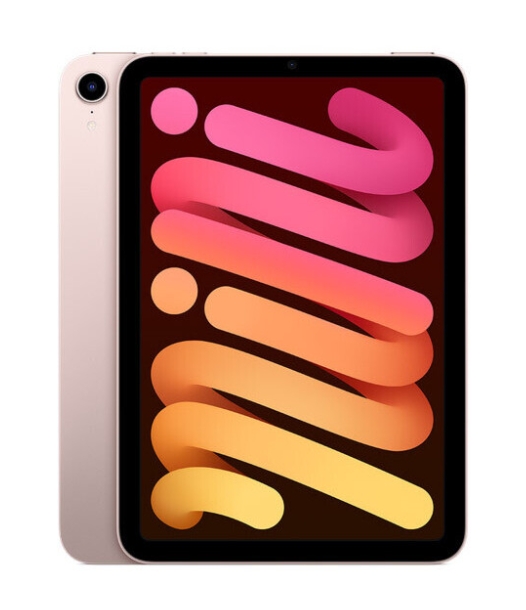 Apple iPad mini 6 Wi-Fi + Cellular 256GB Pink (MLX93)