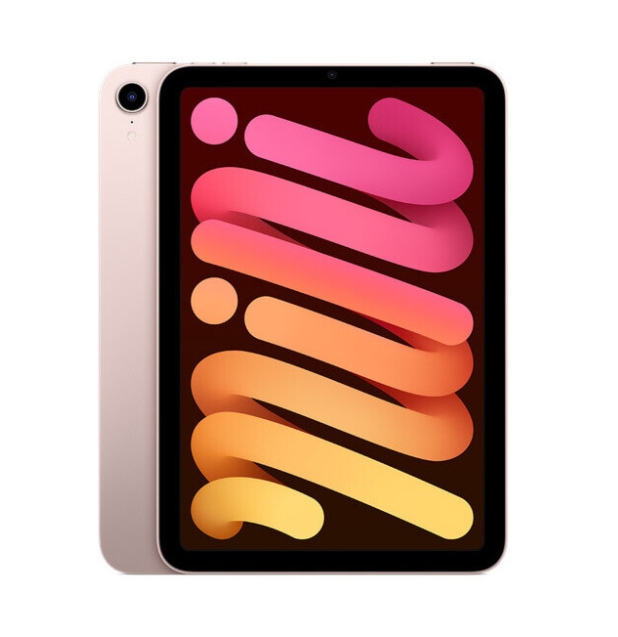Apple iPad mini 6 Wi-Fi 64GB Pink (MLWL3) UACRF