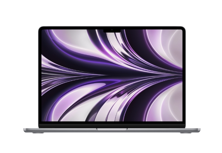 Apple MacBook Air 13,6" M2 Space Gray 2022 (MLXX3)