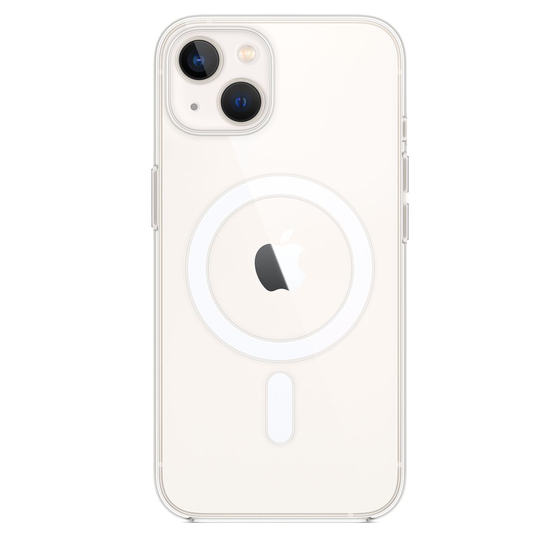 Чехол iPhone 13 Apple Clear Case (Transparent)