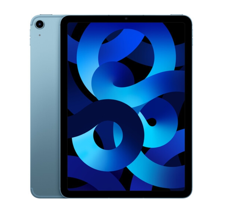 Apple iPad Air 2022 Wi-Fi + 5G 256GB Blue (MM733, MM7G3)