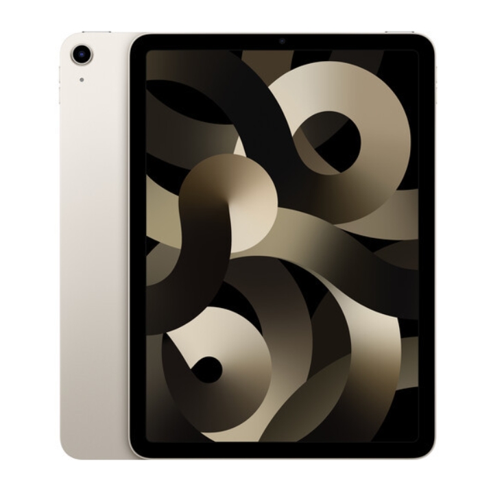 Apple iPad Air 2022 Wi-Fi 256GB Starlight (MM9P3)
