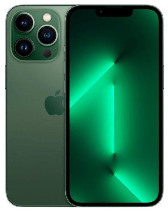 Apple iPhone 13 Pro 128GB Alpine Green (MNDT3)(Used)