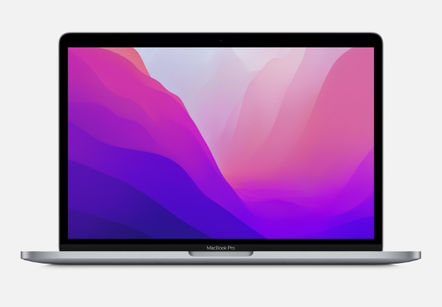 Apple MacBook Pro 13" M2 Space Gray (MNEJ3)