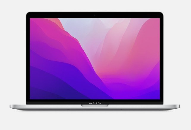 Apple MacBook Pro 13" M2 Silver (MNEP3)