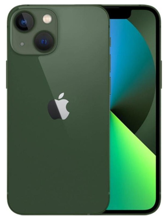Apple iPhone 13 mini 128GB Green (MNF83)(Used)