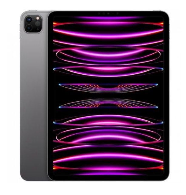 Apple iPad Pro 11 2022 Wi-Fi 512GB Space Gray (MNXH3)