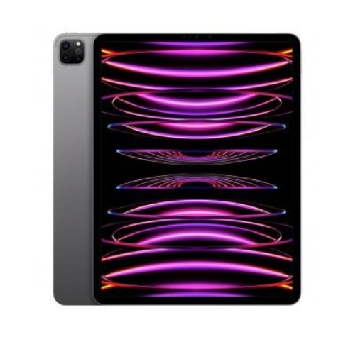 Apple iPad Pro 12.9 2022 Wi-Fi + Cellular 512GB Space Gray (MP623, MP223)