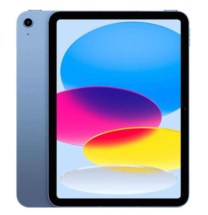 Apple iPad 10.9 2022 Wi-Fi 64GB Blue (MPQ13)
