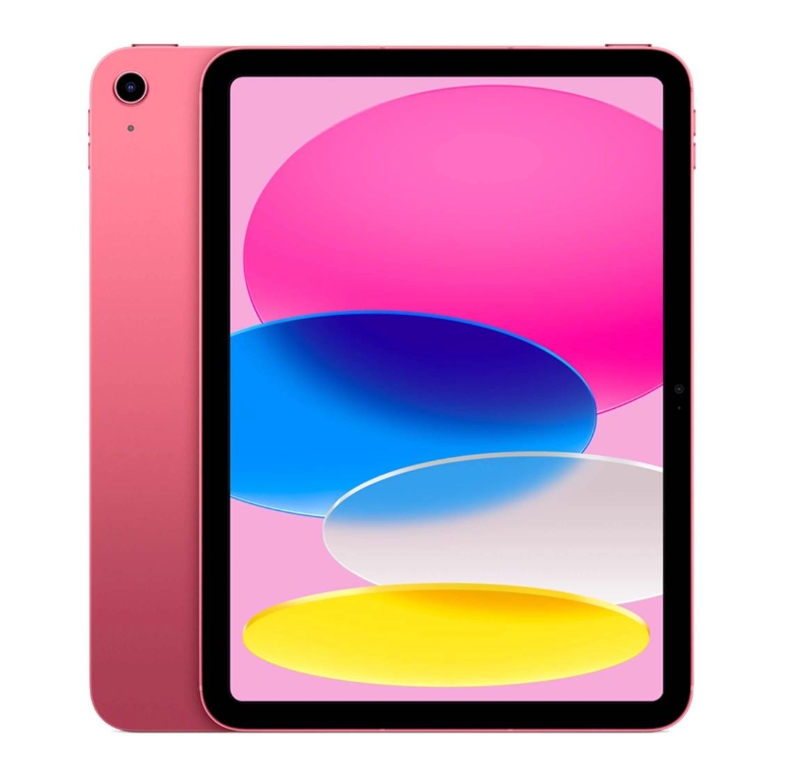 Apple iPad 10.9 2022 Wi-Fi 256GB Pink (MPQC3)