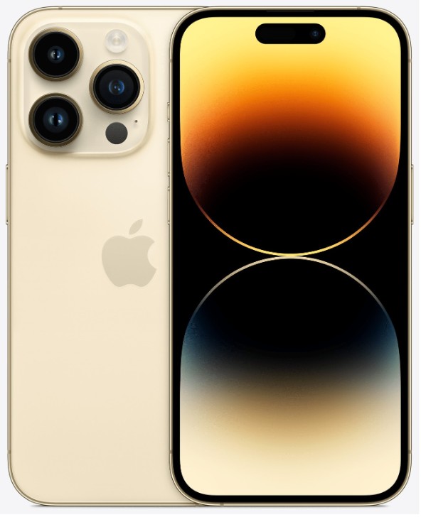 Apple iPhone 14 Pro 128GB Gold (MQ083)(Open Box)