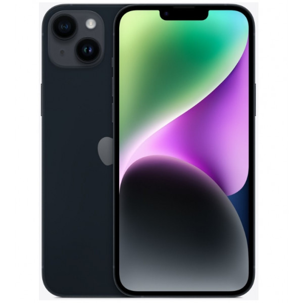 Apple iPhone 14 Plus 128GB eSIM Midnight (MQ3R3)