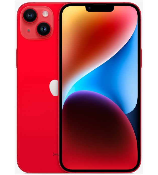 Apple iPhone 14 Plus 128GB (PRODUCT Red) (MQ513)