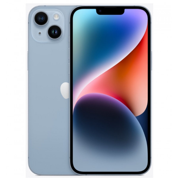 Apple iPhone 14 Plus 128GB eSIM Blue (MQ3W3)