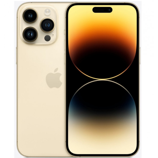 Apple iPhone 14 Pro Max 256GB eSIM Gold (MQ8V3)