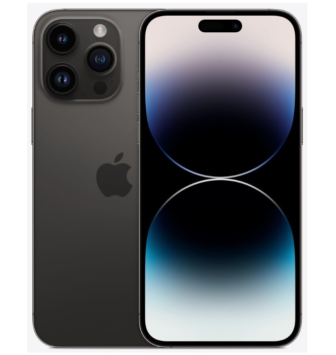 Apple iPhone 14 Pro Max 1TB (Space Black) (MQC23)