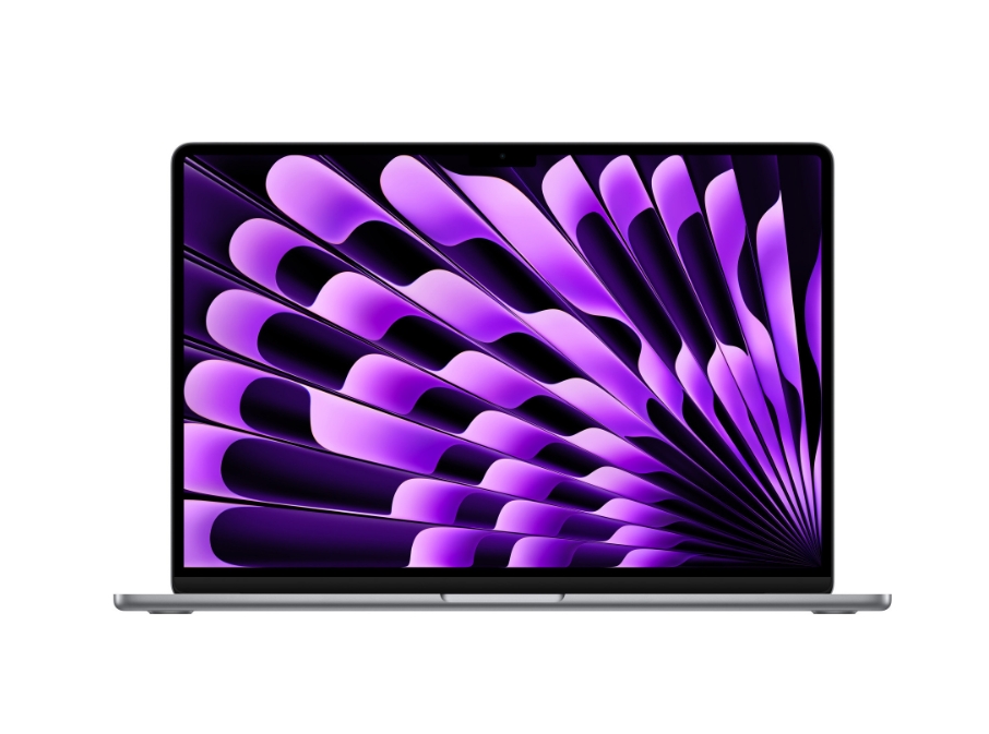 Apple MacBook Air 15" M2 Space Gray 2023 (MQKP3)