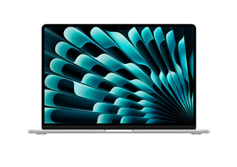 Apple MacBook Air 15" M2 Silver 2023 (MQKT3)