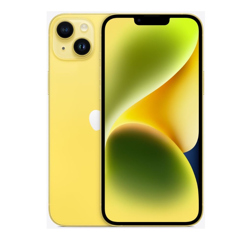 Apple iPhone 14 Plus 512GB eSIM Yellow (MR5W3)